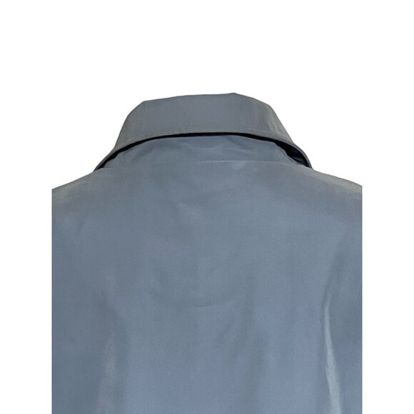 Wetherproof. Vintage Blue Windbreaker Jacket Size XL - Picture 16 of 16